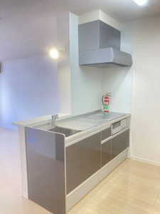 グラン　ソレイユ 201号-4