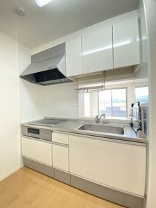 フレア中野Ⅵ 202号-3