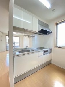 フレア中野Ⅵ 206号-3