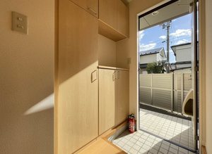 シャーメゾン朝日ヶ丘Ａ A101号-10