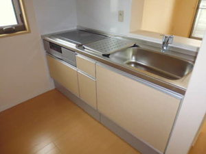 シャーメゾン朝日ヶ丘Ａ A201号-10