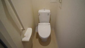 シャーメゾン ブリーズ 201号-8