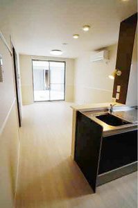 シャーメゾン　桐ノ沢Ⅰ A101号-3