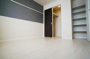 シャーメゾン　桐ノ沢Ⅰ A101号-6