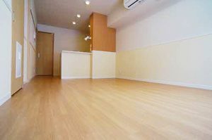 シャーメゾン　桐ノ沢Ⅰ A102号-2