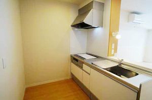 シャーメゾン　桐ノ沢Ⅰ A102号-4