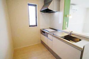 シャーメゾン 桐ノ沢Ⅰ A103号-4