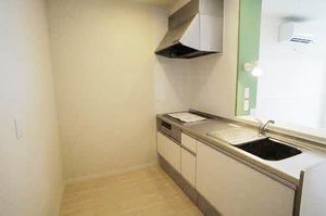 シャーメゾン　桐ノ沢Ⅱ B102号-4