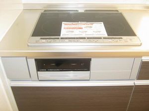 シャーメゾンせきのした 203号-8