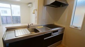 シャーメゾン　ラポール 202号-4