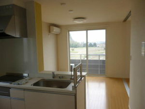 シャーメゾン花ノ井 B201号-2