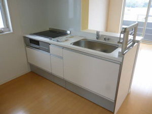 シャーメゾン花ノ井 B201号-6