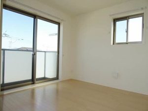 クレフォート貞山Ⅲ 202号-3