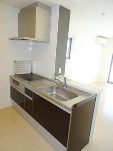 クレフォート貞山Ⅲ 202号-5