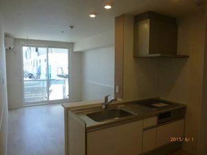 シャーメゾン　グランデージⅠ 105号-2