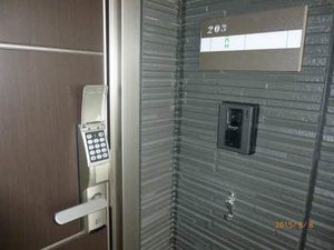 シャーメゾン　グランデージⅢ 203号-4