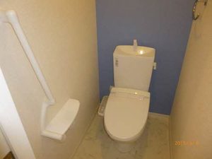 シャーメゾン　グランデージⅢ 203号-8