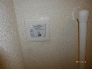 シャーメゾン　グランデージⅢ 203号-9