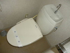 メゾンヒロB 101号-6