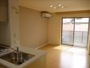 フォーブール馬場町 201号-3