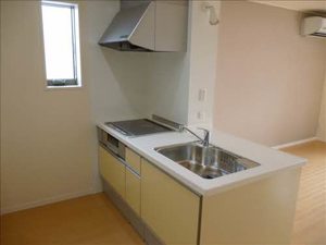 フォーブール馬場町 201号-4