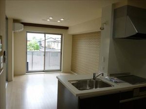 フォーブール馬場町 202号-5