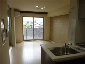 フォーブール馬場町 302号-3