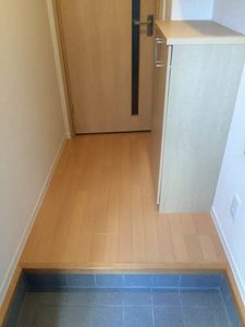 クレール堤町 102号-3