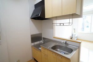 レイクサイド平山25 103号-4