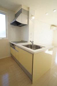 レーヴ・エスピアＡ A102号-4