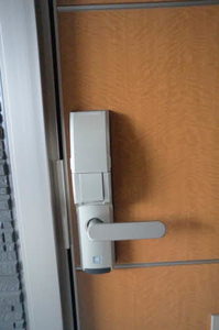 シャーメゾン住吉 201号-3