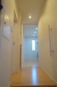 シャーメゾン住吉 201号-4