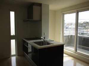 Ｃｏｕｒｔ　Ｈｏｕｓｅ　Ｆｏｒｅｎａ 203号-8