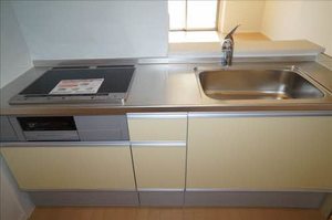 メゾン ゆずりは 102号-4