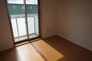 メゾン　ゆずりは 202号-9