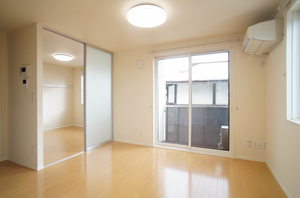 カーサ　プレジール 201号-2