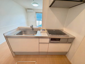 シャーメゾン・八幡・エンドーⅠ 101号-4