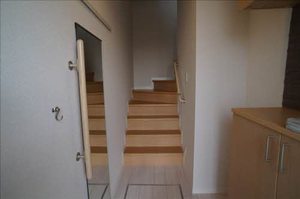 シャーメゾン・八幡・エンドーⅡ 201号-3