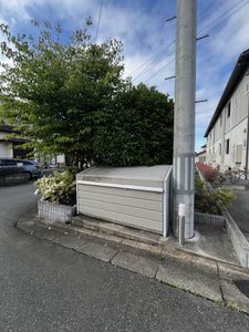 シャーメゾン本陣前 202号-12