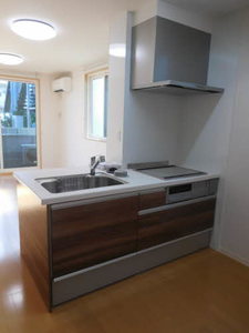 リラフォート富貴 101号-10