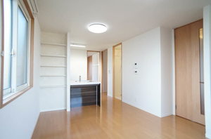 リラフォート富貴 201号-3