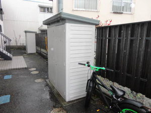 メゾンパークス平成 102号-2