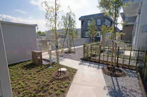 シャーメゾン　セントリビエ 203号-11