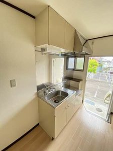 ラフィーネ旭ヶ丘 103号-4