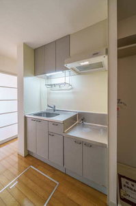 ラフィーネ中野栄 101号-4