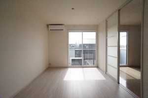 ドリームメッセねぎしＢ B201号-2