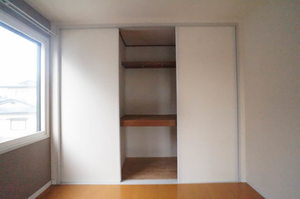 ドリームメッセねぎしＢ B201号-12