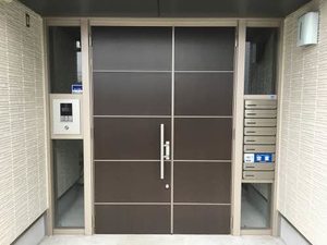 シャーメゾン　ベレオ　ＳＲ 301号-2