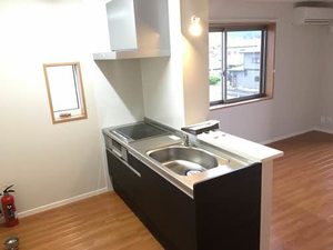 シャーメゾン　ベレオ　ＳＲ 301号-6