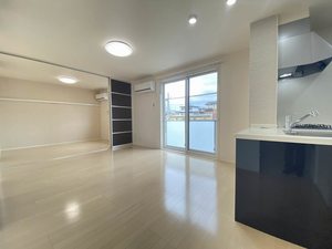 エクラシエ自由ヶ丘 202号-3